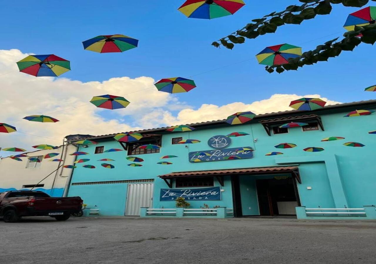 La Riviera - Pe Na Areia E Passeios Em Inn